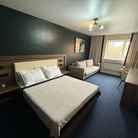 أستانا Ulpan Mini Hotel المظهر الخارجي الصورة