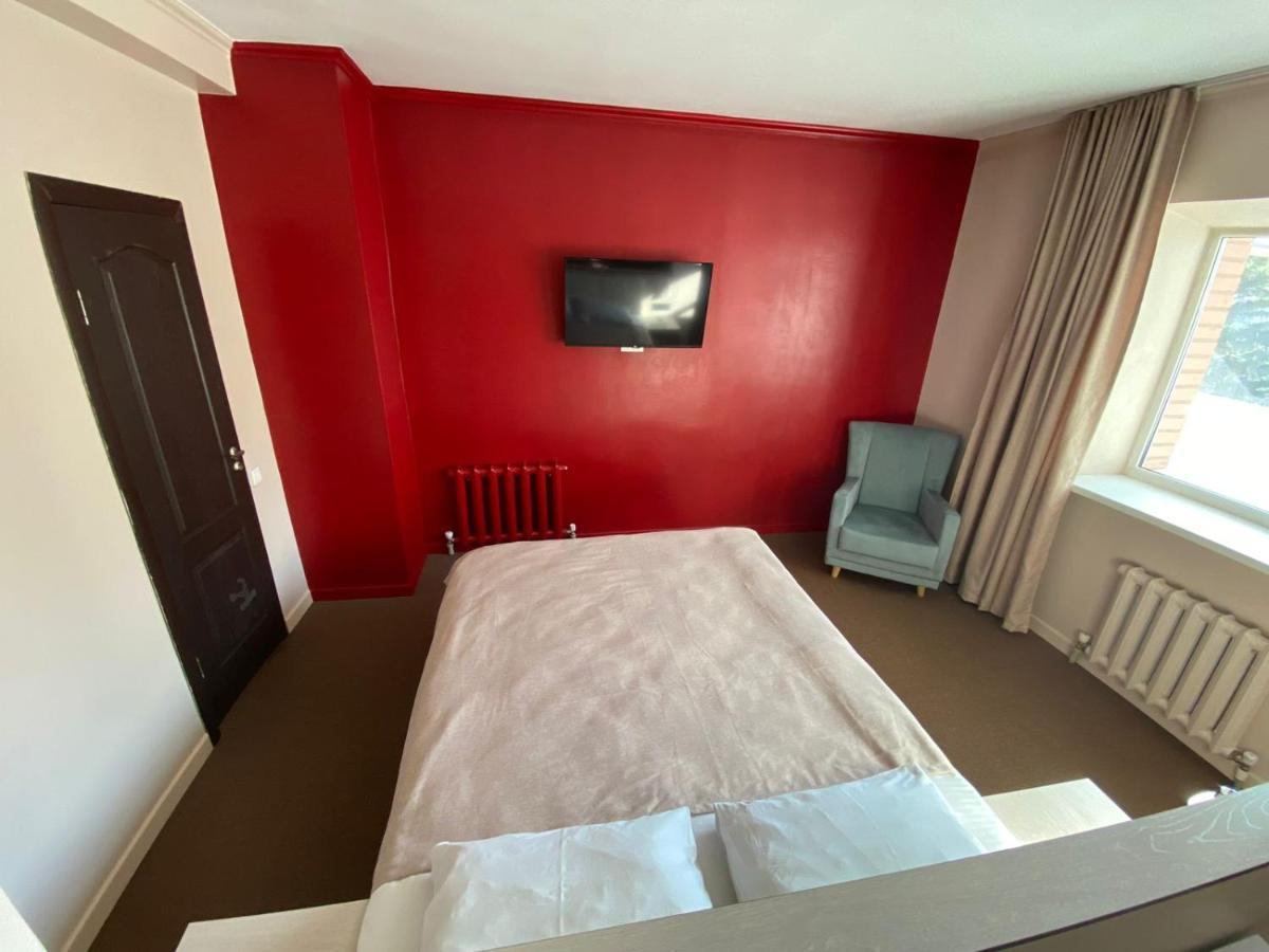 أستانا Ulpan Mini Hotel المظهر الخارجي الصورة