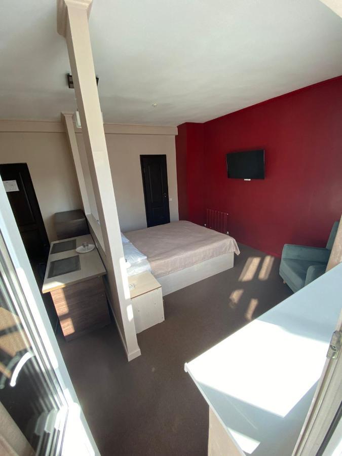 أستانا Ulpan Mini Hotel المظهر الخارجي الصورة