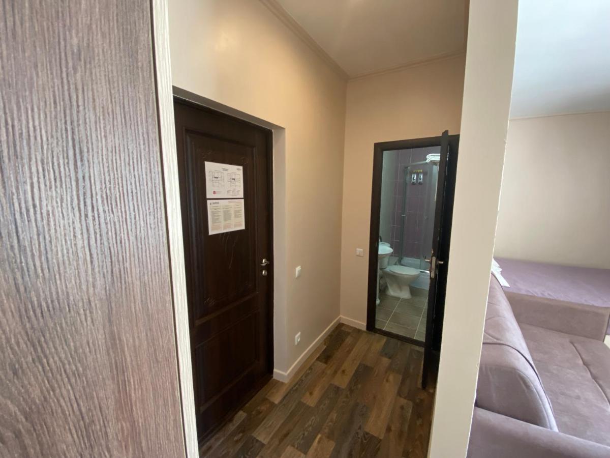 أستانا Ulpan Mini Hotel المظهر الخارجي الصورة