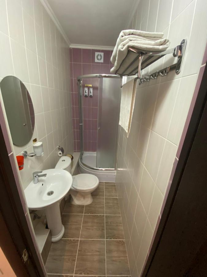 أستانا Ulpan Mini Hotel المظهر الخارجي الصورة