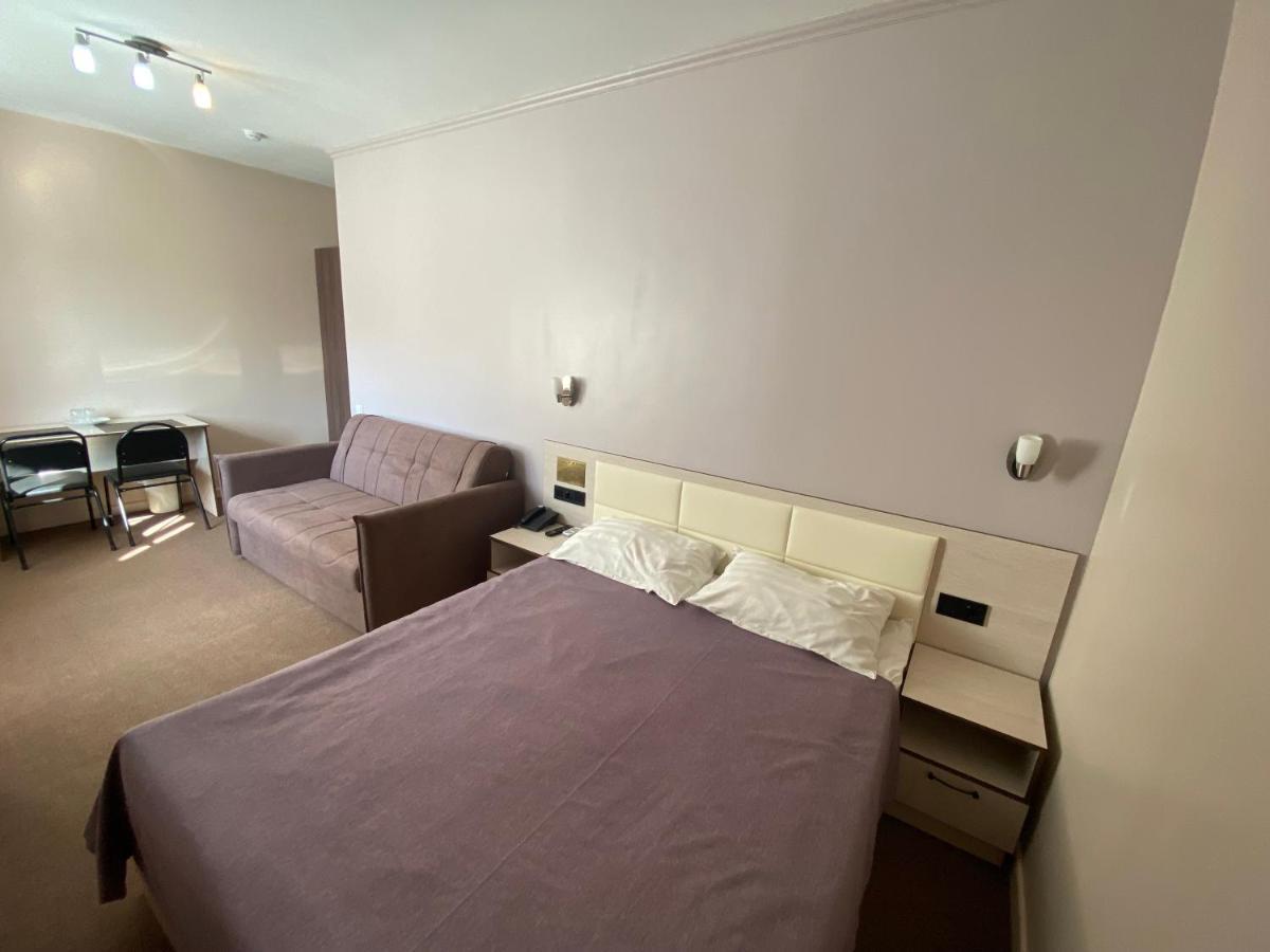 أستانا Ulpan Mini Hotel المظهر الخارجي الصورة