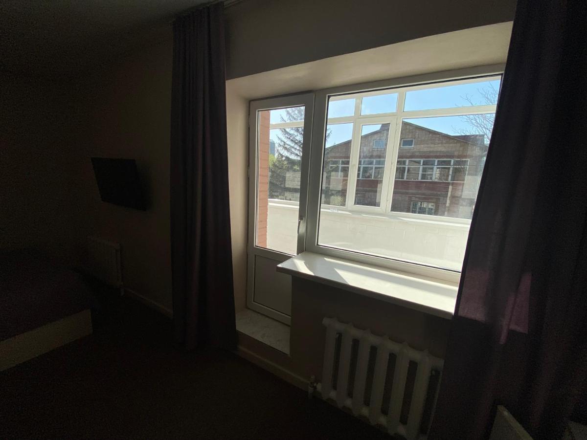 أستانا Ulpan Mini Hotel المظهر الخارجي الصورة