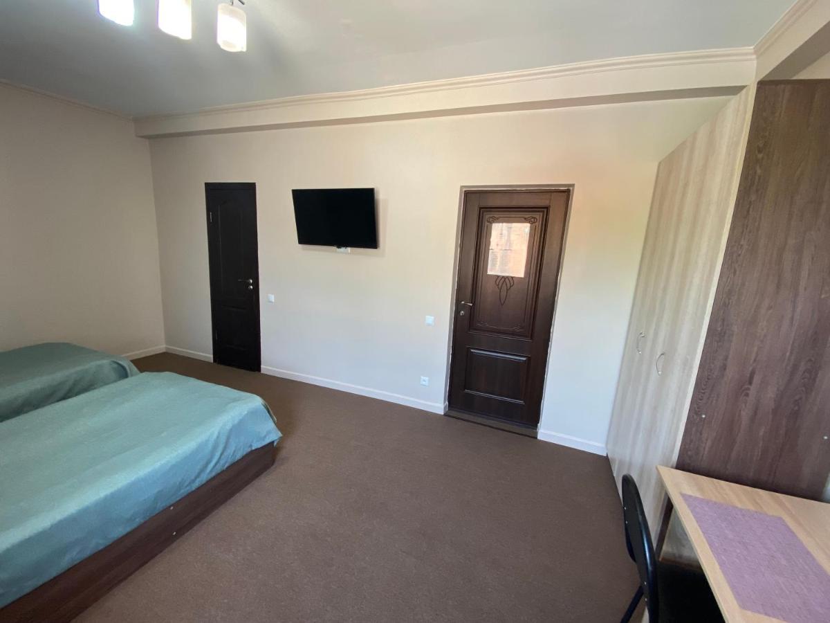 أستانا Ulpan Mini Hotel المظهر الخارجي الصورة
