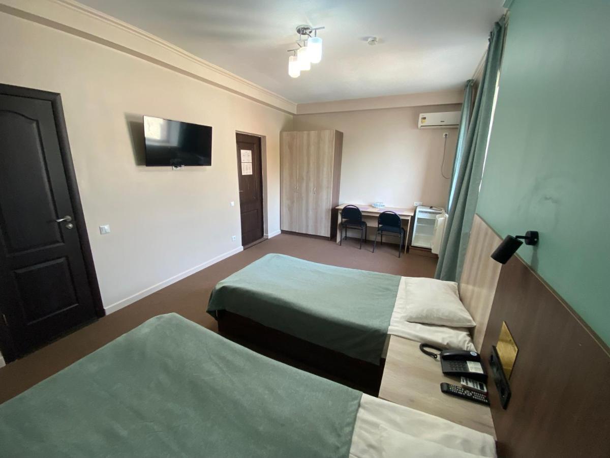 أستانا Ulpan Mini Hotel المظهر الخارجي الصورة