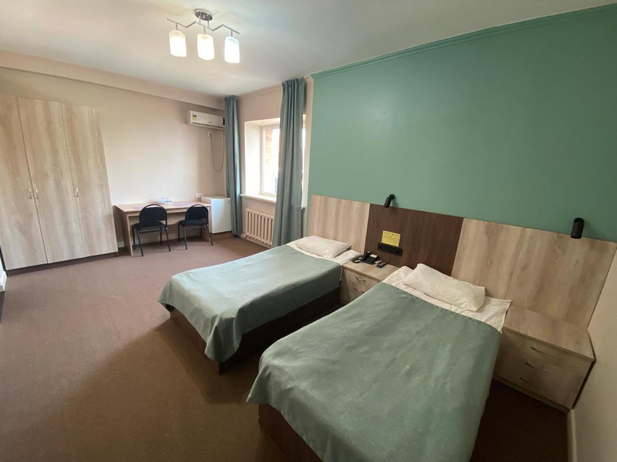 أستانا Ulpan Mini Hotel المظهر الخارجي الصورة