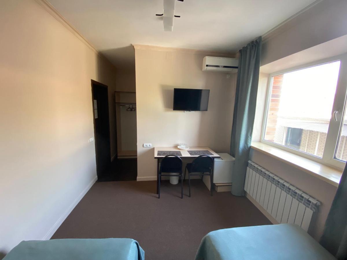أستانا Ulpan Mini Hotel المظهر الخارجي الصورة