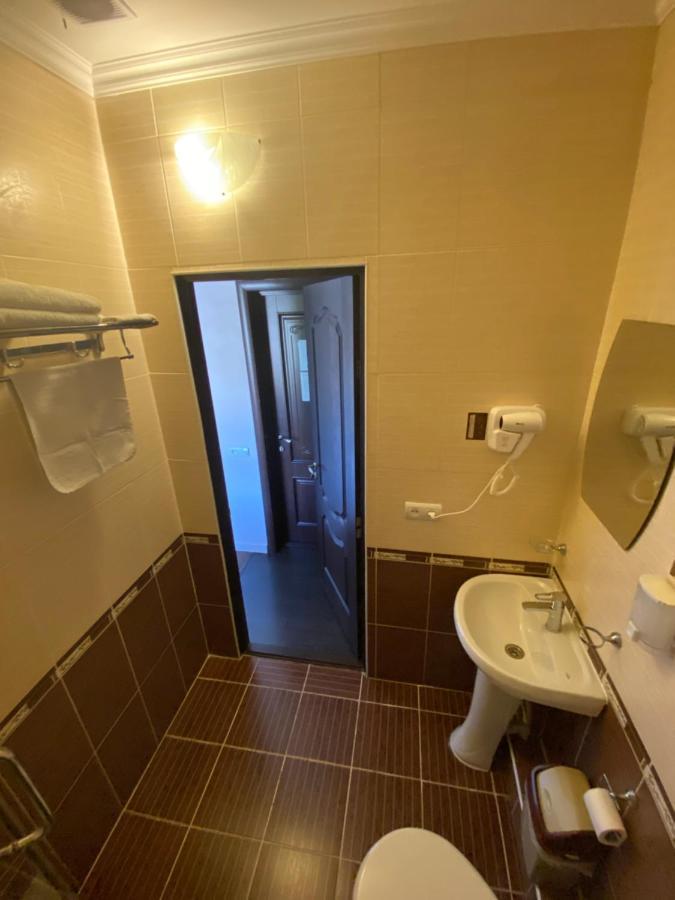 أستانا Ulpan Mini Hotel المظهر الخارجي الصورة