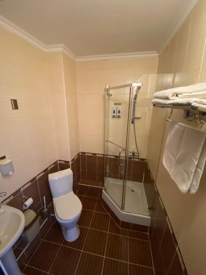 أستانا Ulpan Mini Hotel المظهر الخارجي الصورة