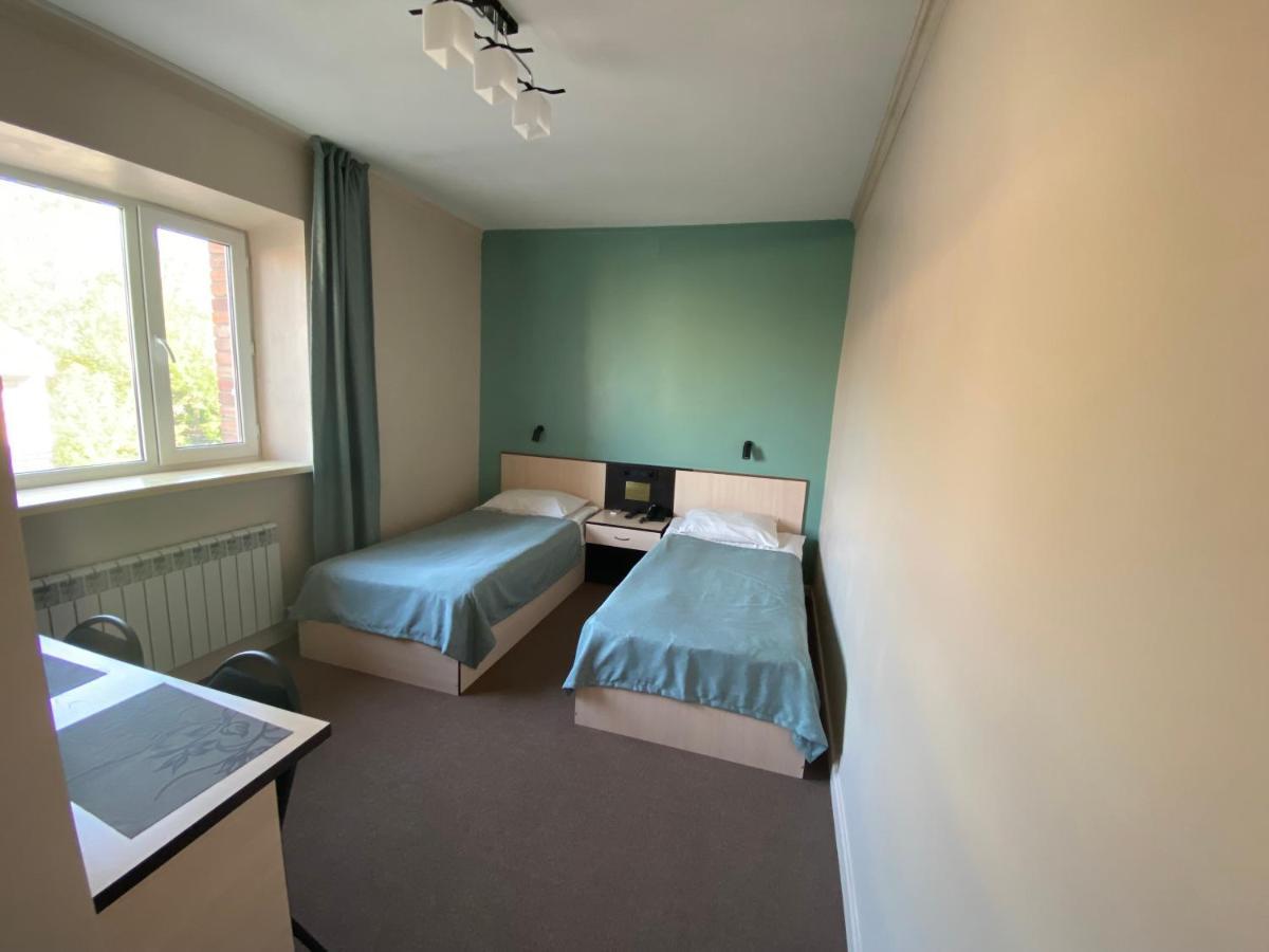 أستانا Ulpan Mini Hotel المظهر الخارجي الصورة