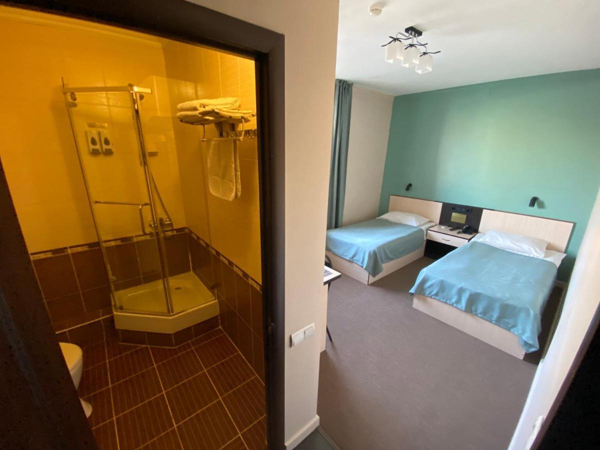 أستانا Ulpan Mini Hotel المظهر الخارجي الصورة