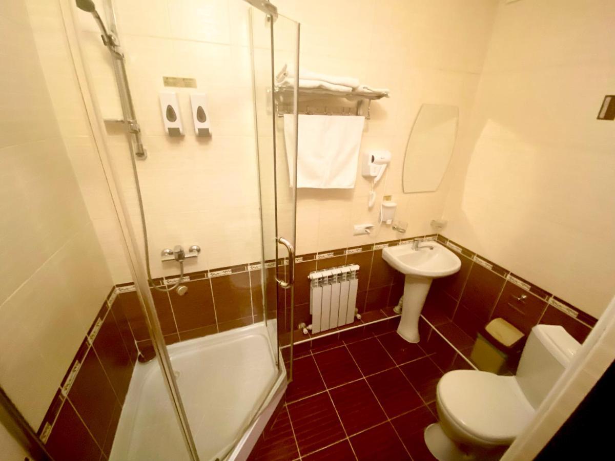 أستانا Ulpan Mini Hotel المظهر الخارجي الصورة