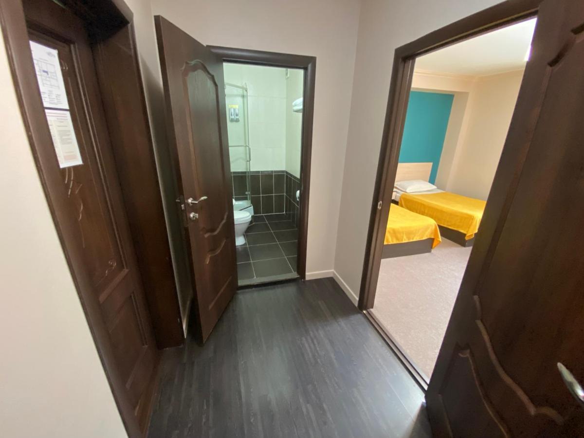 أستانا Ulpan Mini Hotel المظهر الخارجي الصورة