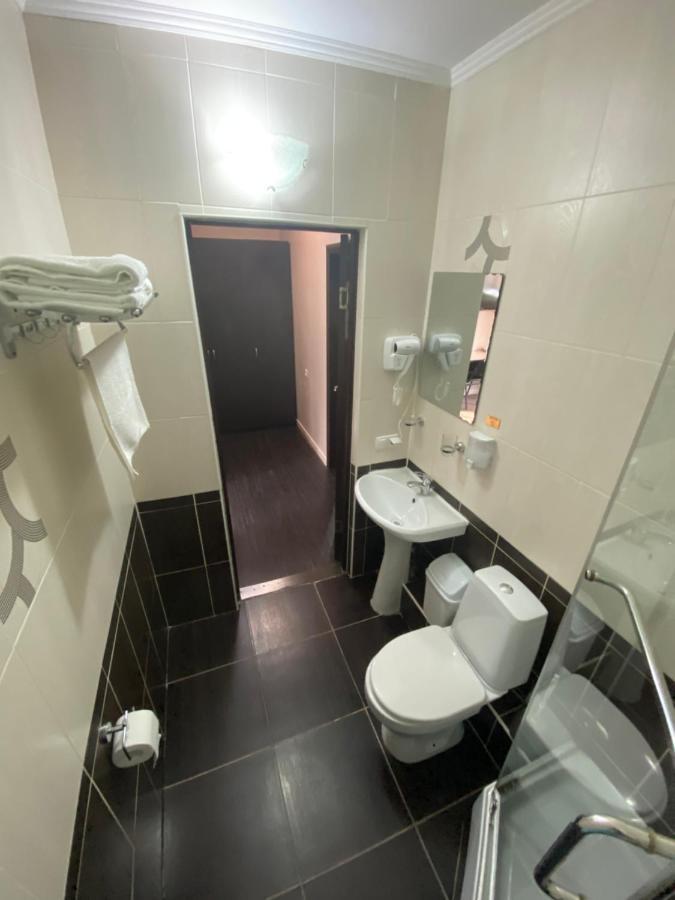أستانا Ulpan Mini Hotel المظهر الخارجي الصورة