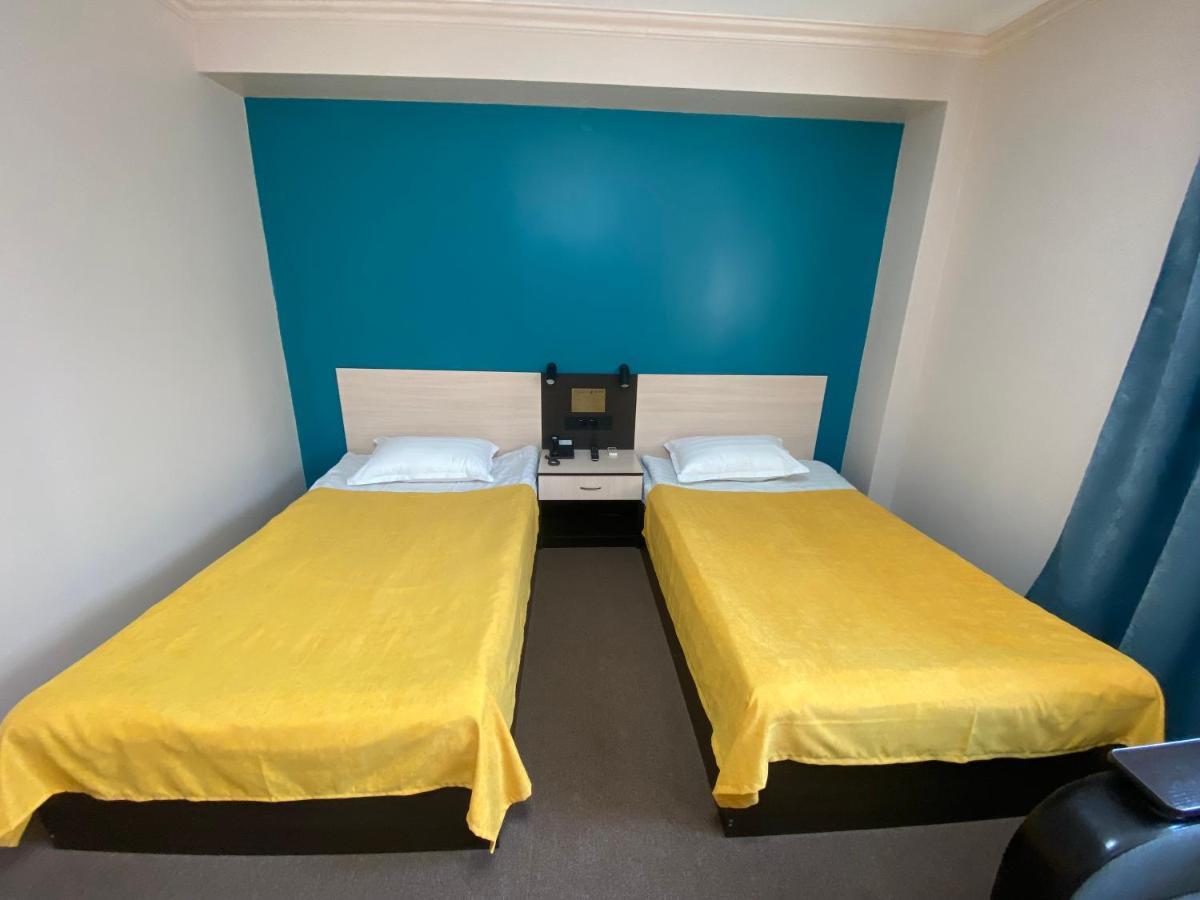 أستانا Ulpan Mini Hotel المظهر الخارجي الصورة
