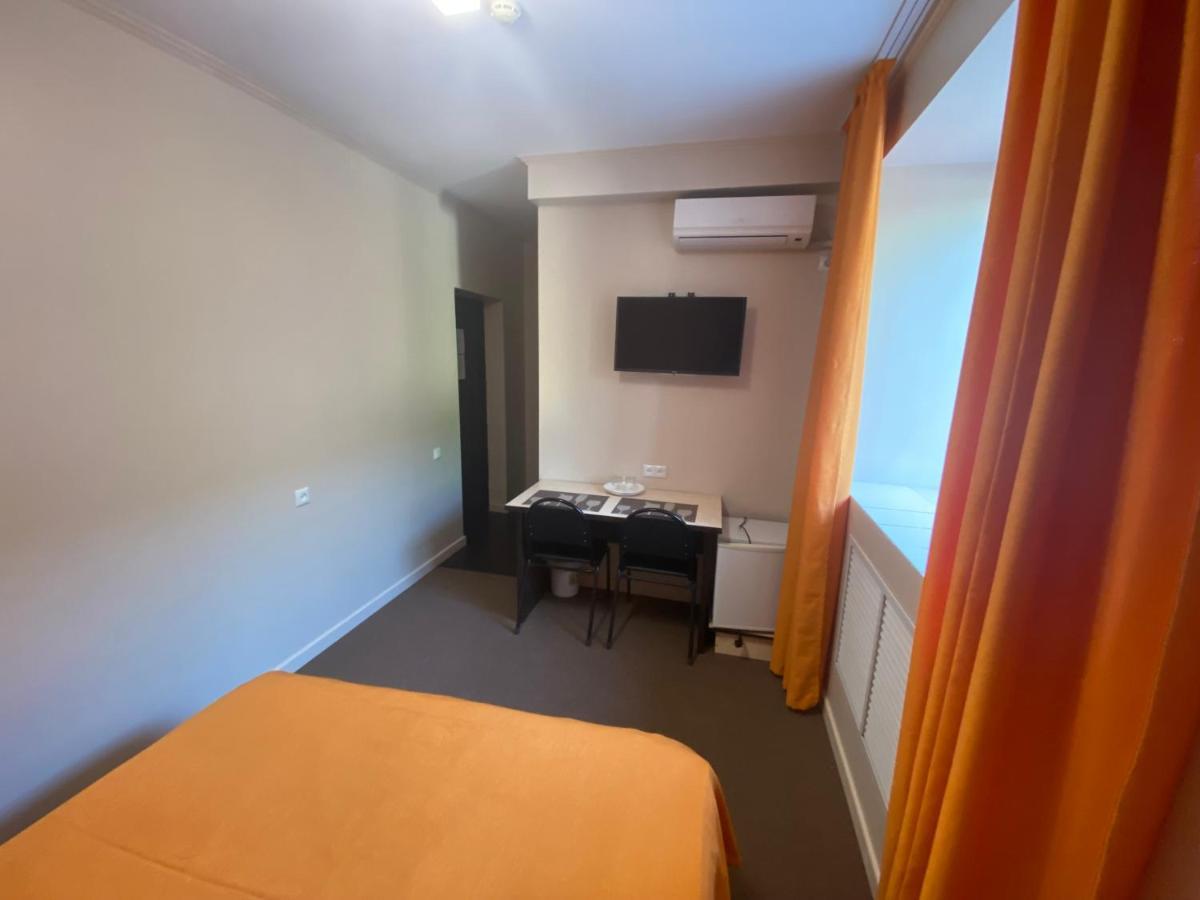 أستانا Ulpan Mini Hotel المظهر الخارجي الصورة
