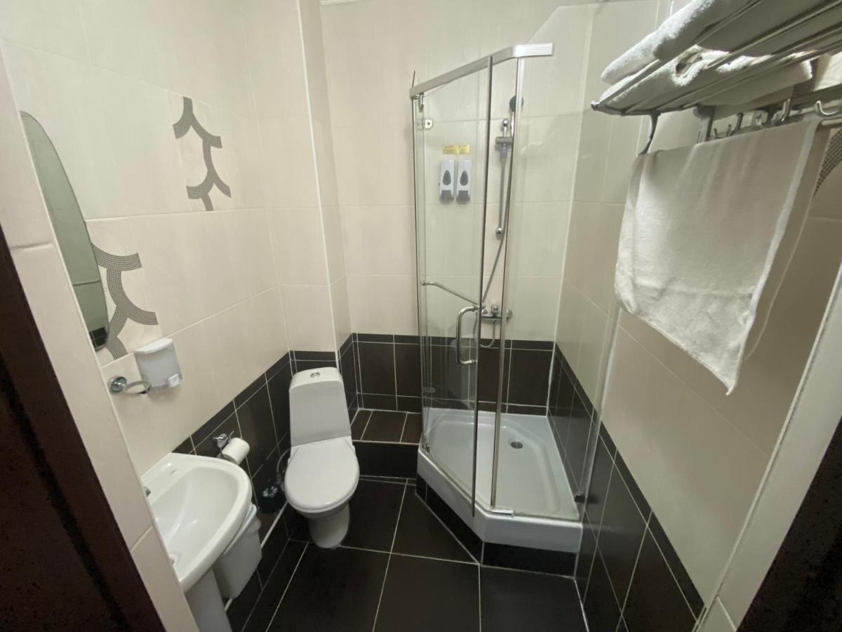 أستانا Ulpan Mini Hotel المظهر الخارجي الصورة