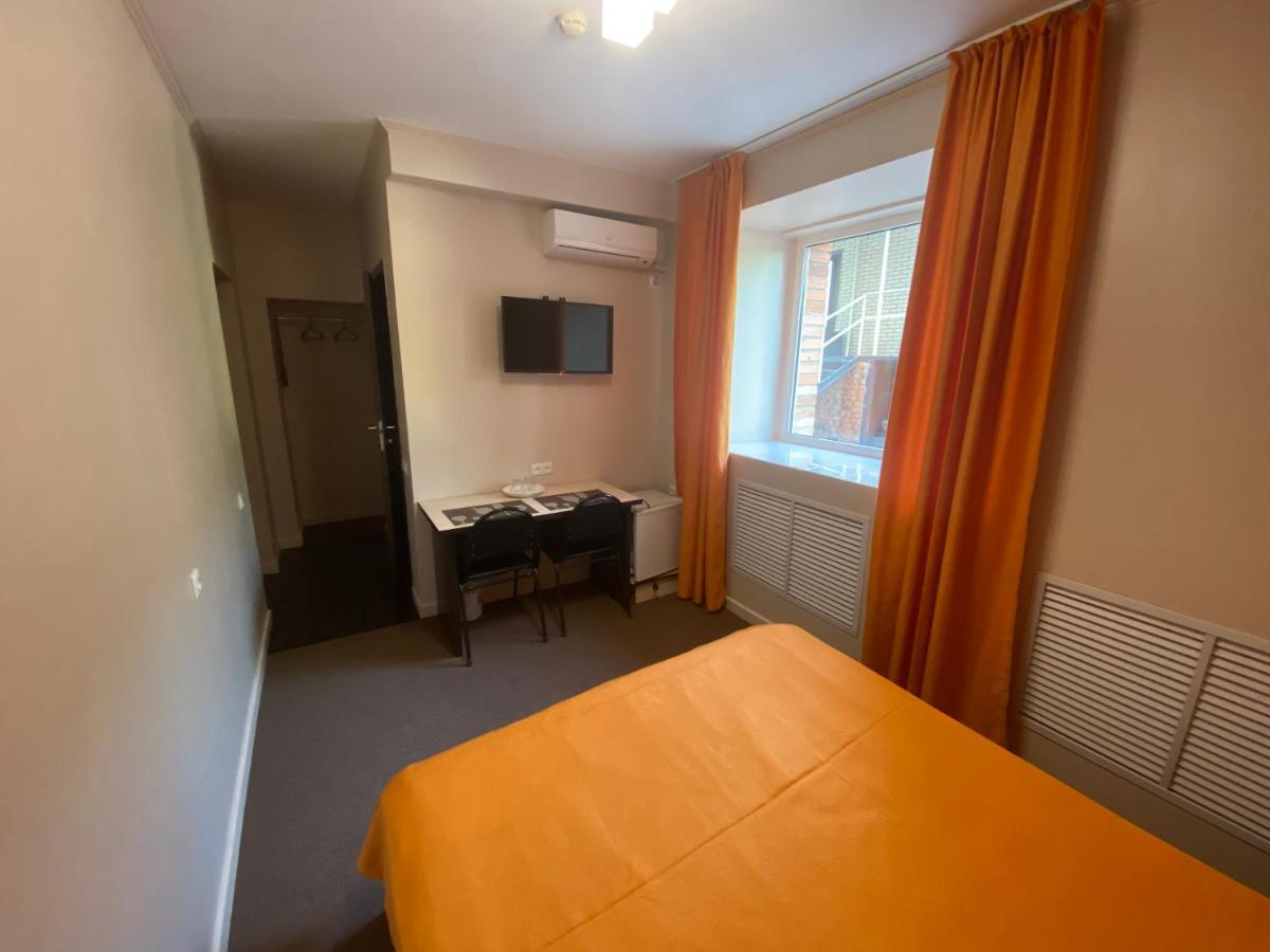 أستانا Ulpan Mini Hotel المظهر الخارجي الصورة