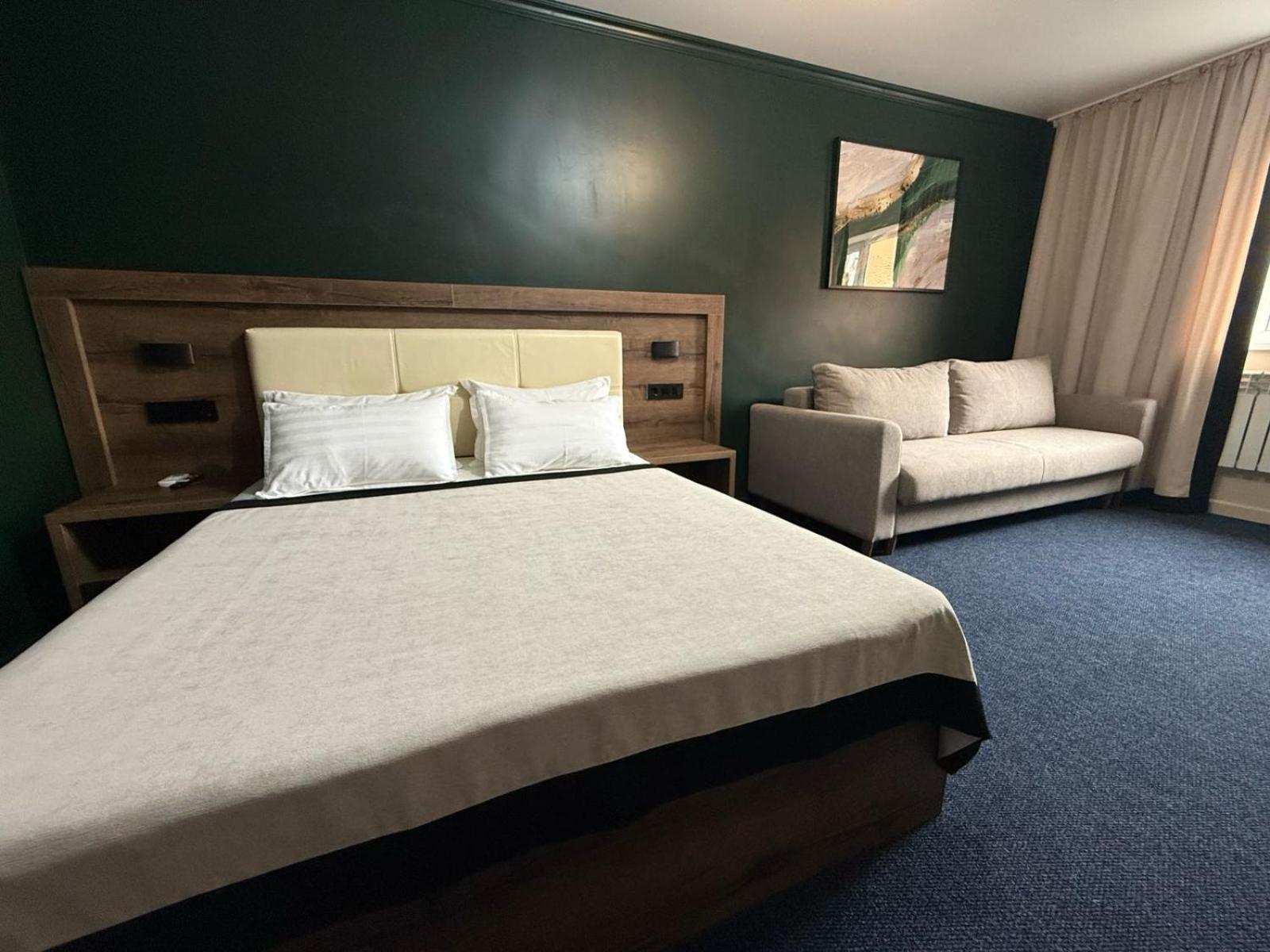أستانا Ulpan Mini Hotel المظهر الخارجي الصورة