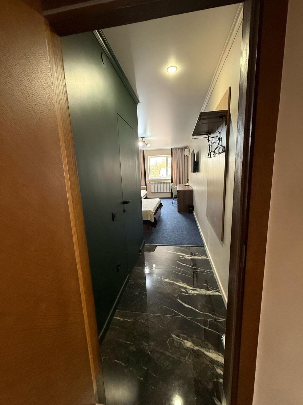 أستانا Ulpan Mini Hotel المظهر الخارجي الصورة