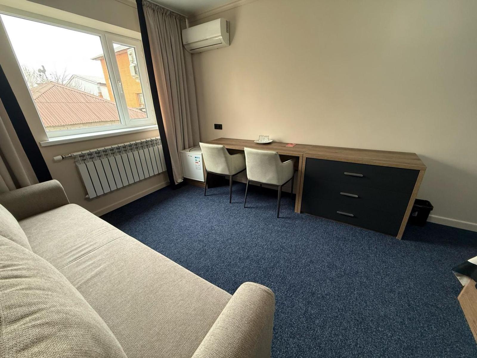 أستانا Ulpan Mini Hotel المظهر الخارجي الصورة