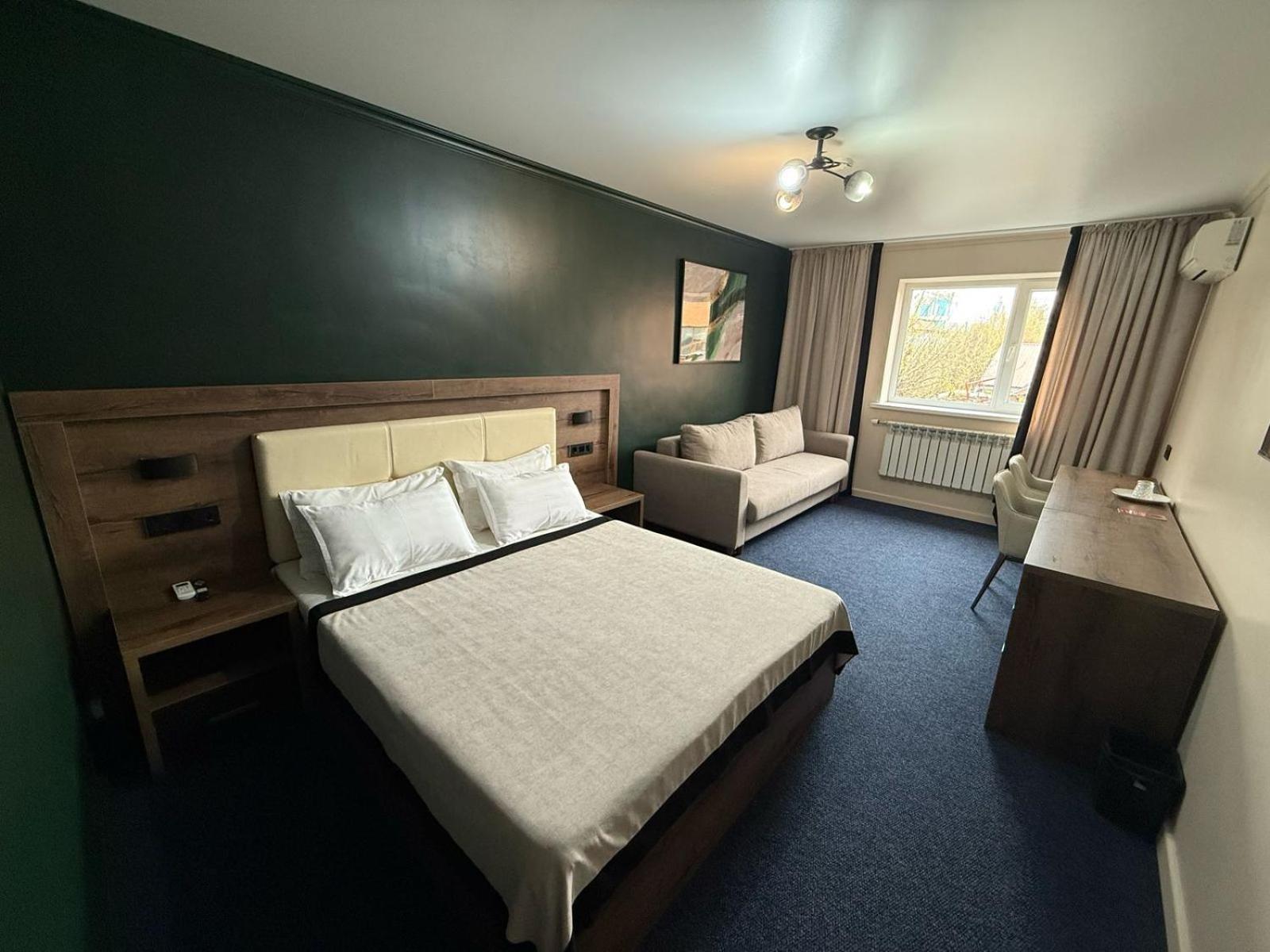 أستانا Ulpan Mini Hotel المظهر الخارجي الصورة
