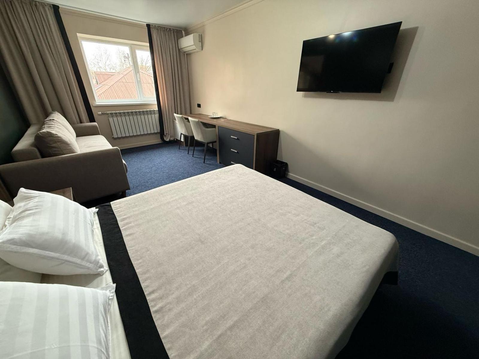 أستانا Ulpan Mini Hotel المظهر الخارجي الصورة