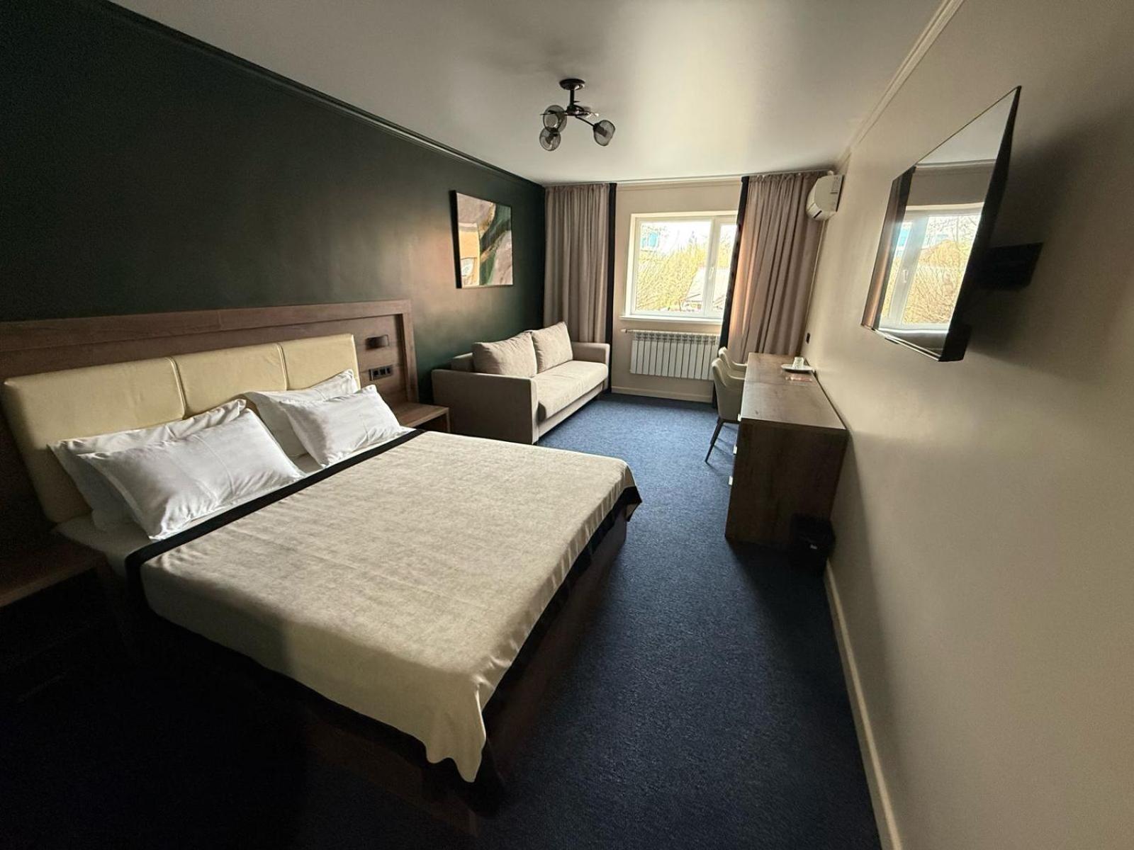 أستانا Ulpan Mini Hotel المظهر الخارجي الصورة