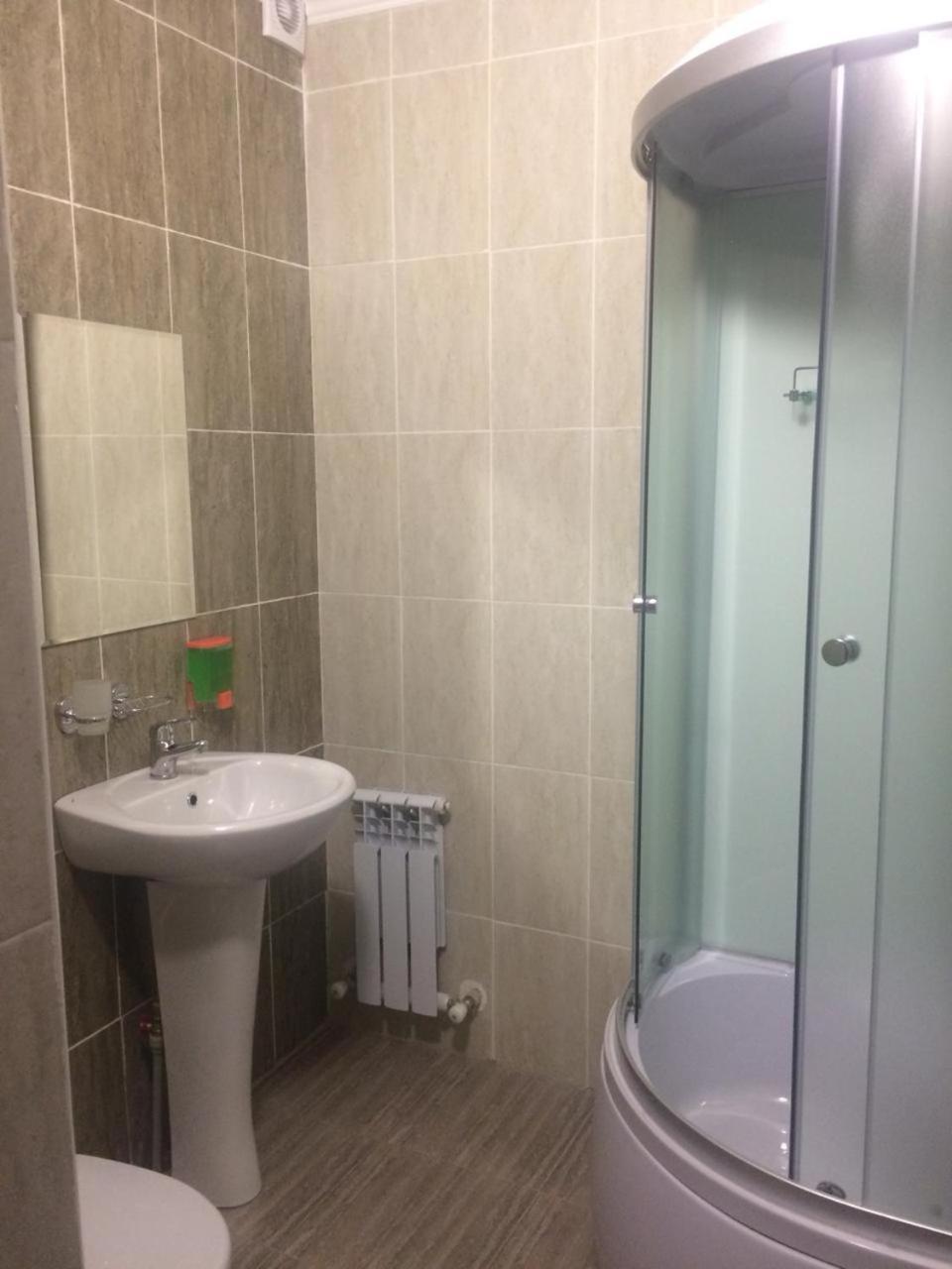أستانا Ulpan Mini Hotel المظهر الخارجي الصورة
