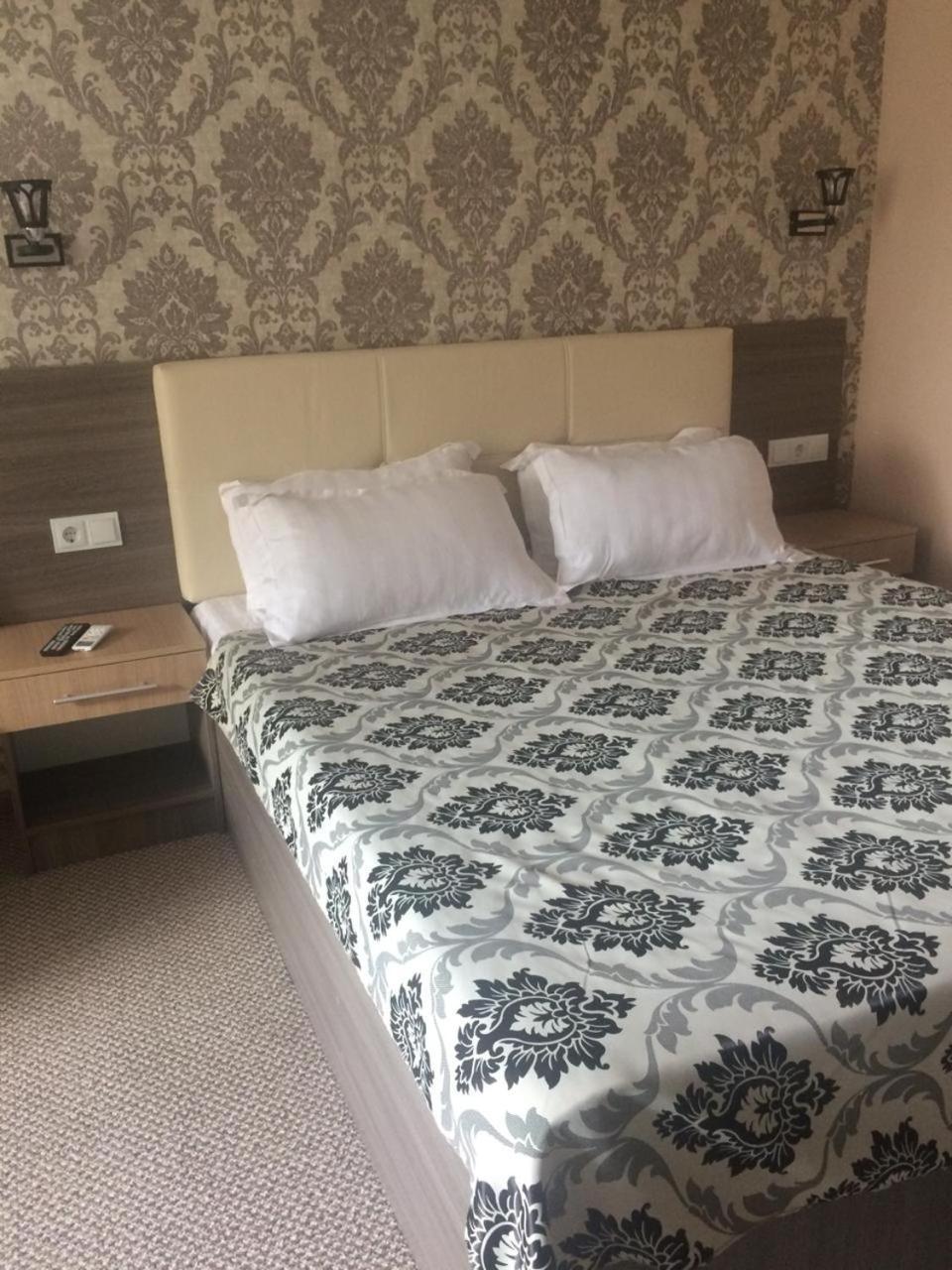 أستانا Ulpan Mini Hotel المظهر الخارجي الصورة