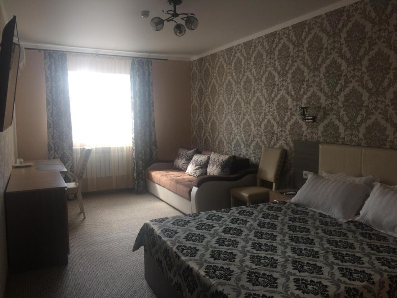 أستانا Ulpan Mini Hotel المظهر الخارجي الصورة