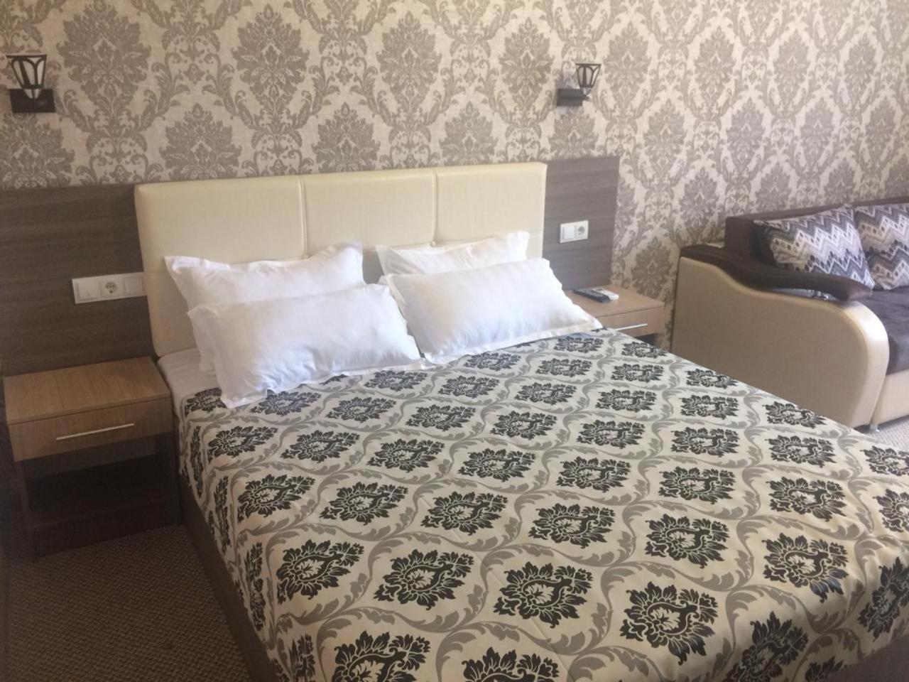 أستانا Ulpan Mini Hotel المظهر الخارجي الصورة