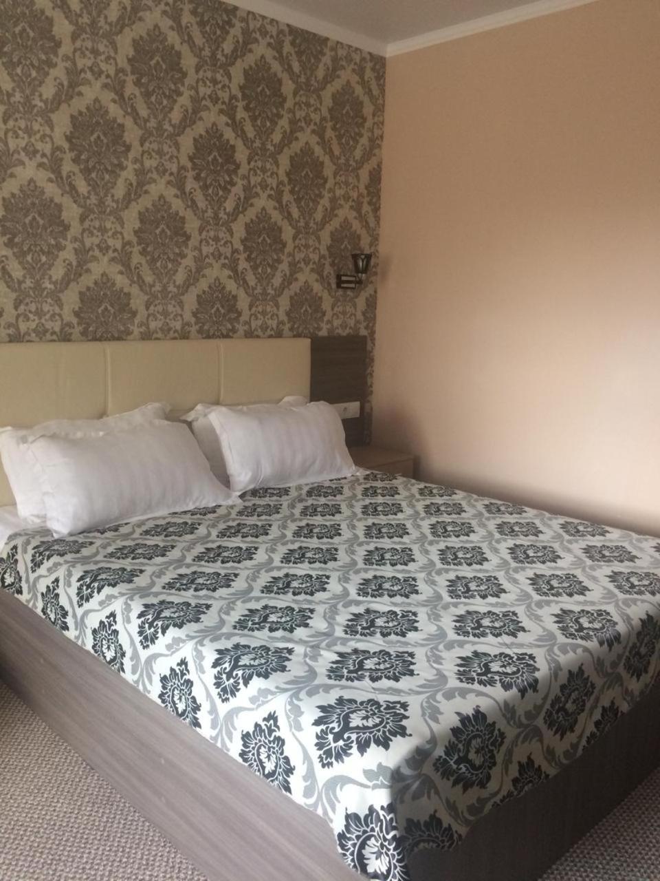 أستانا Ulpan Mini Hotel المظهر الخارجي الصورة